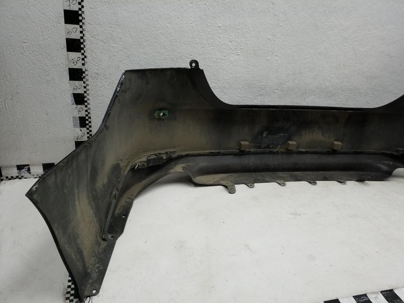 Бампер задний Toyota Camry V70