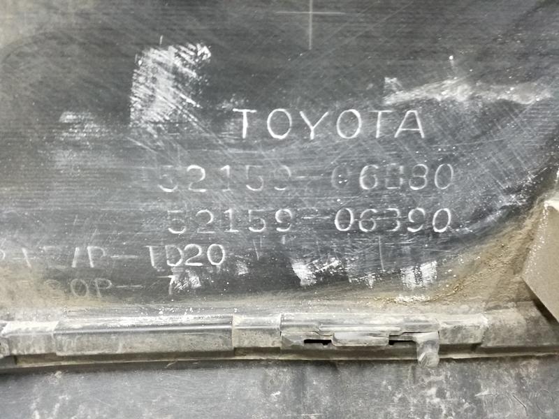 Бампер задний Toyota Camry V70