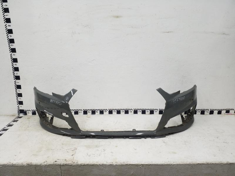 Бампер передний Audi A4 B9 S-Line