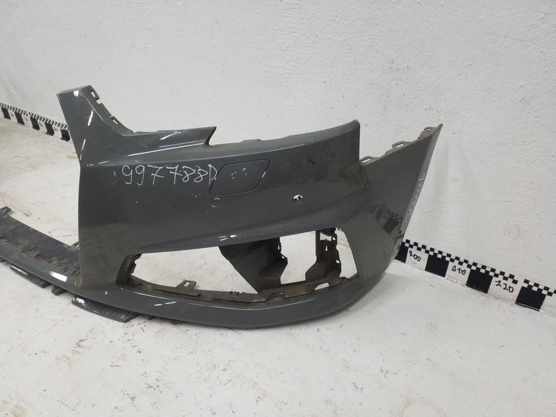 Бампер передний Audi A4 B9 S-Line