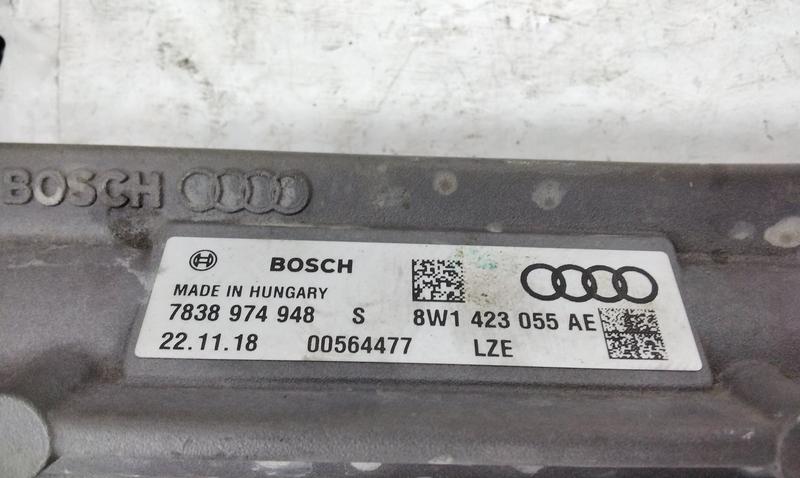 Рулевая рейка Audi A4 B9