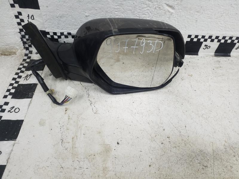 Зеркало заднего вида наружное правое Honda CR-V 4 7 контактов