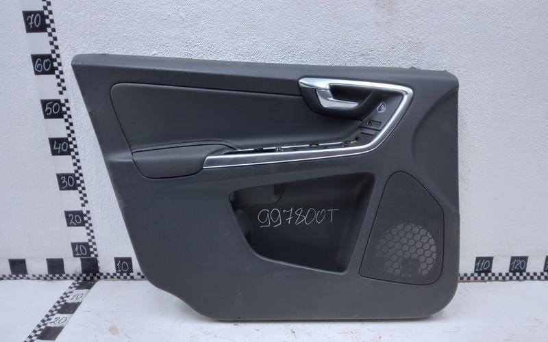 Обшивка двери передней левой Volvo XC60 Restail