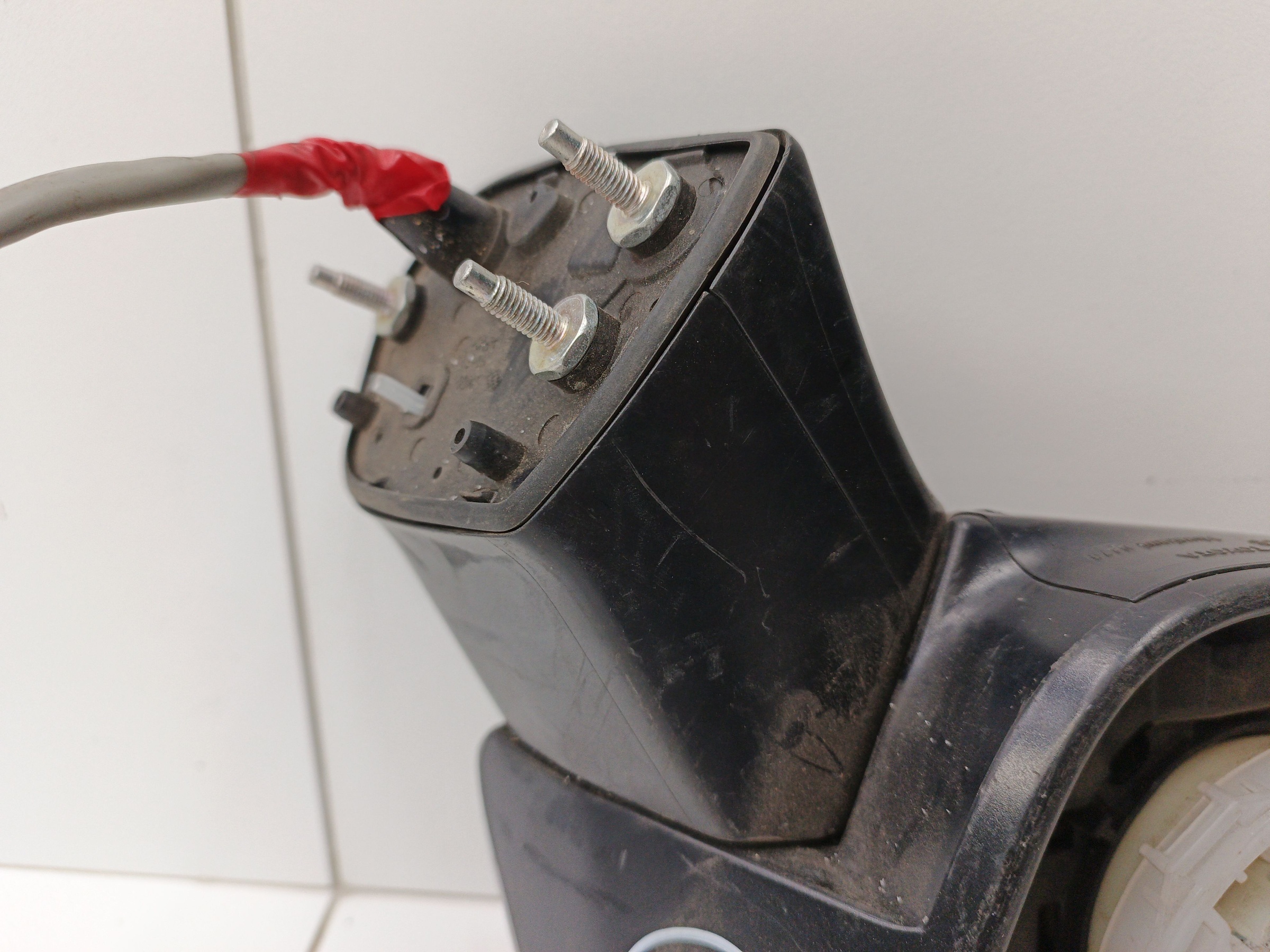 Зеркало левое Toyota RAV4 XA50 9 контактов