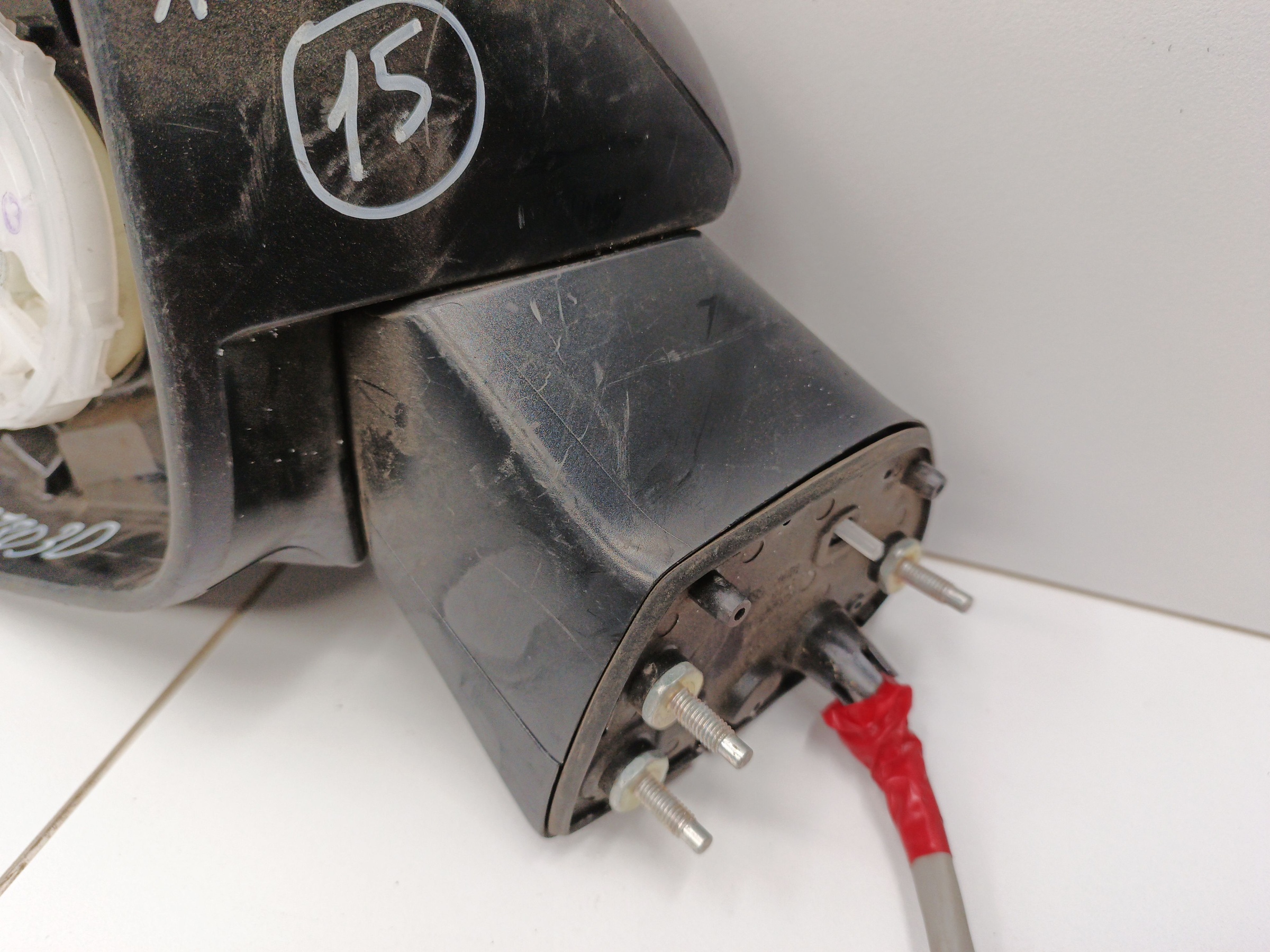 Зеркало левое Toyota RAV4 XA50 9 контактов