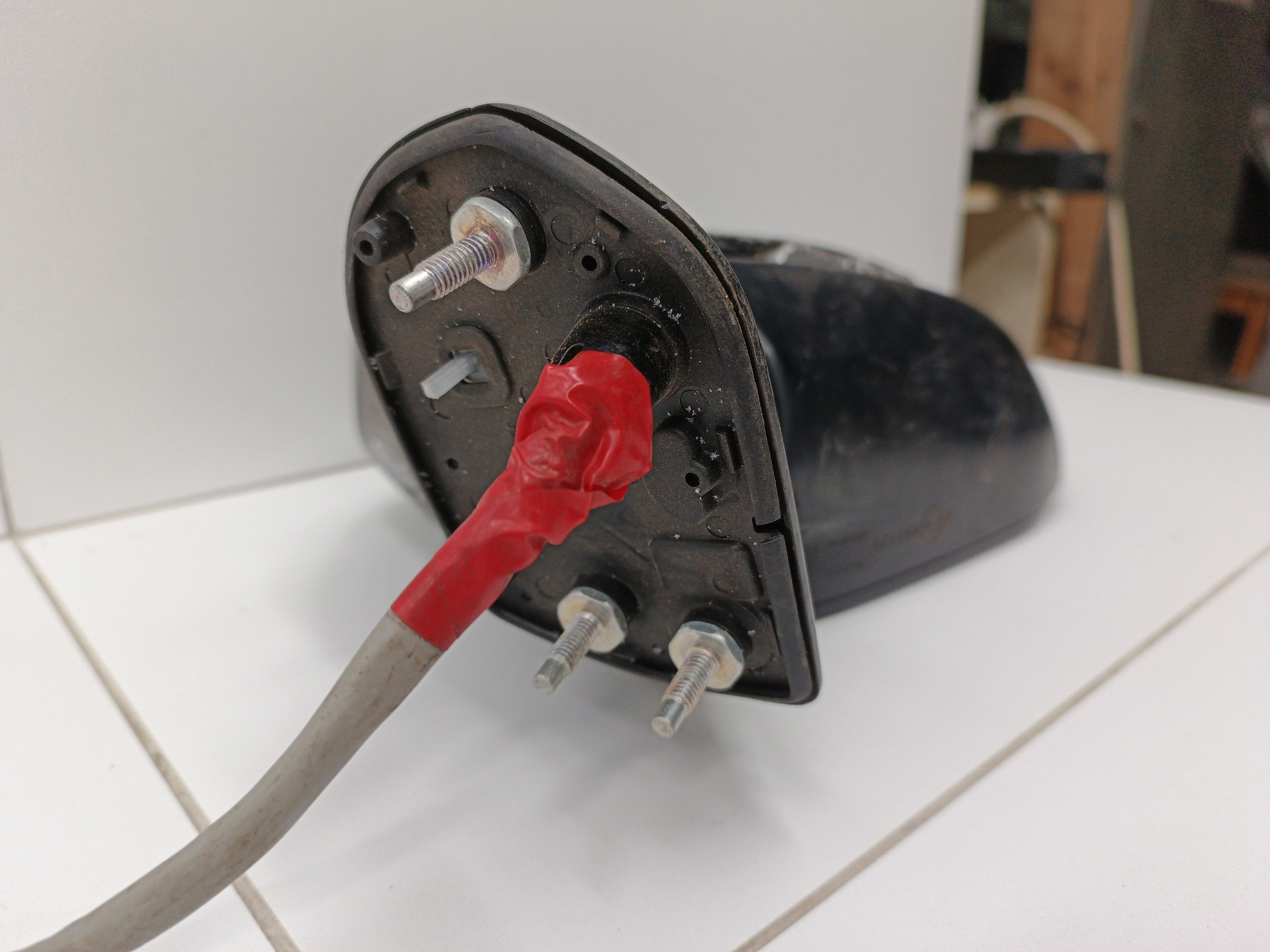 Зеркало левое Toyota RAV4 XA50 9 контактов