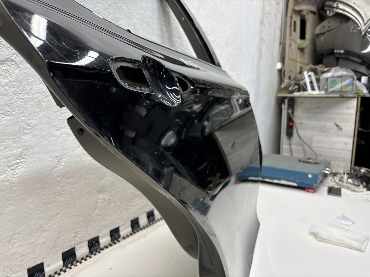 Дверь задняя правая Toyota Camry V70