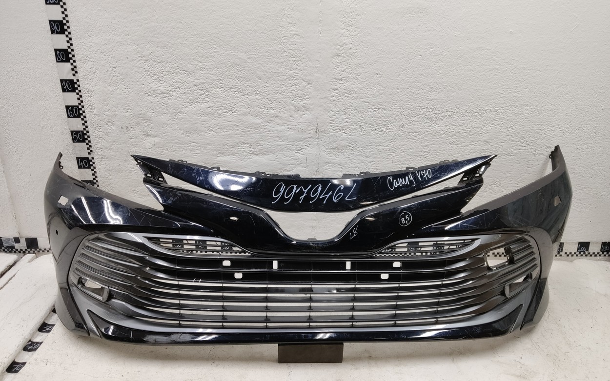 Бампер передний Toyota Camry V70