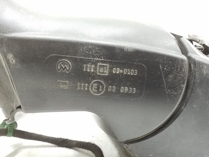 Зеркало заднего вида наружное левое Volkswagen Tiguan Restail 9 контактов