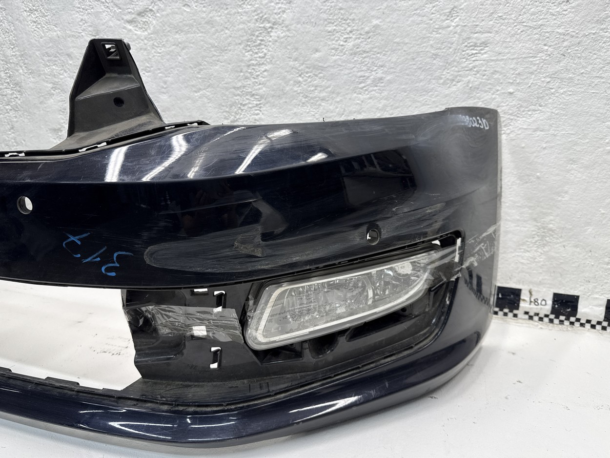 Бампер передний Volkswagen Polo 5 Sedan Restail