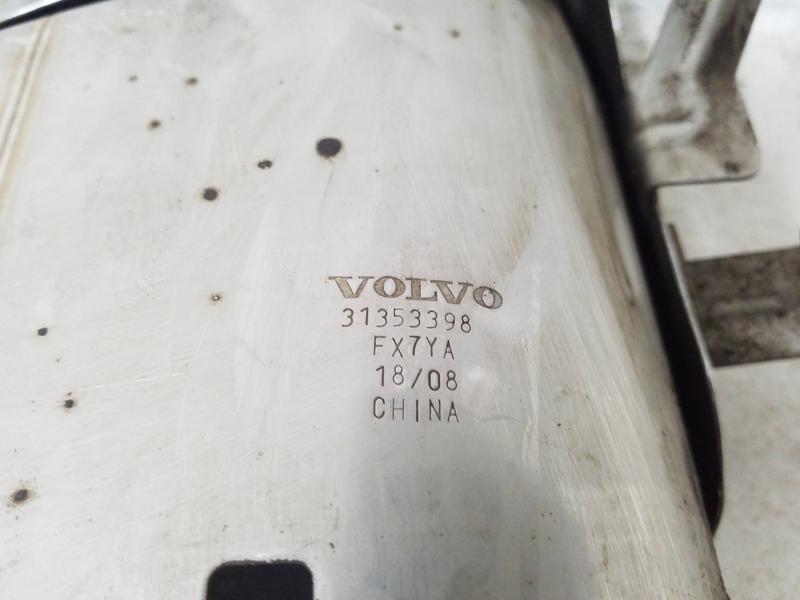 Насадка глушителя правая Volvo XC90 2