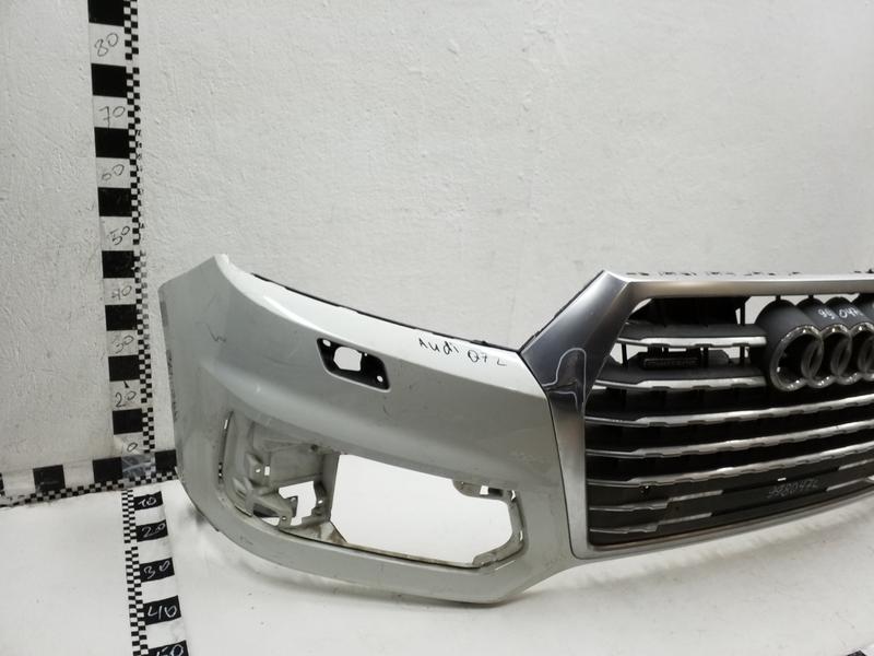 Бампер передний Audi Q7 2
