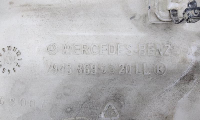 Бачок омывателя Mercedes Benz Actros 2