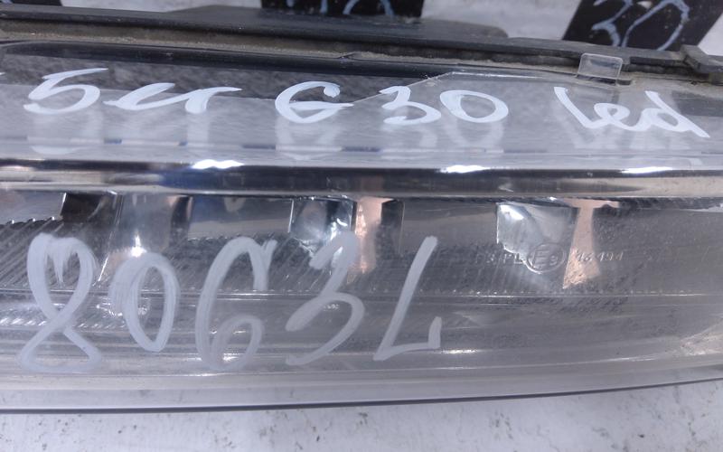 Фара ДХО передняя левая BMW 5er G30 LED