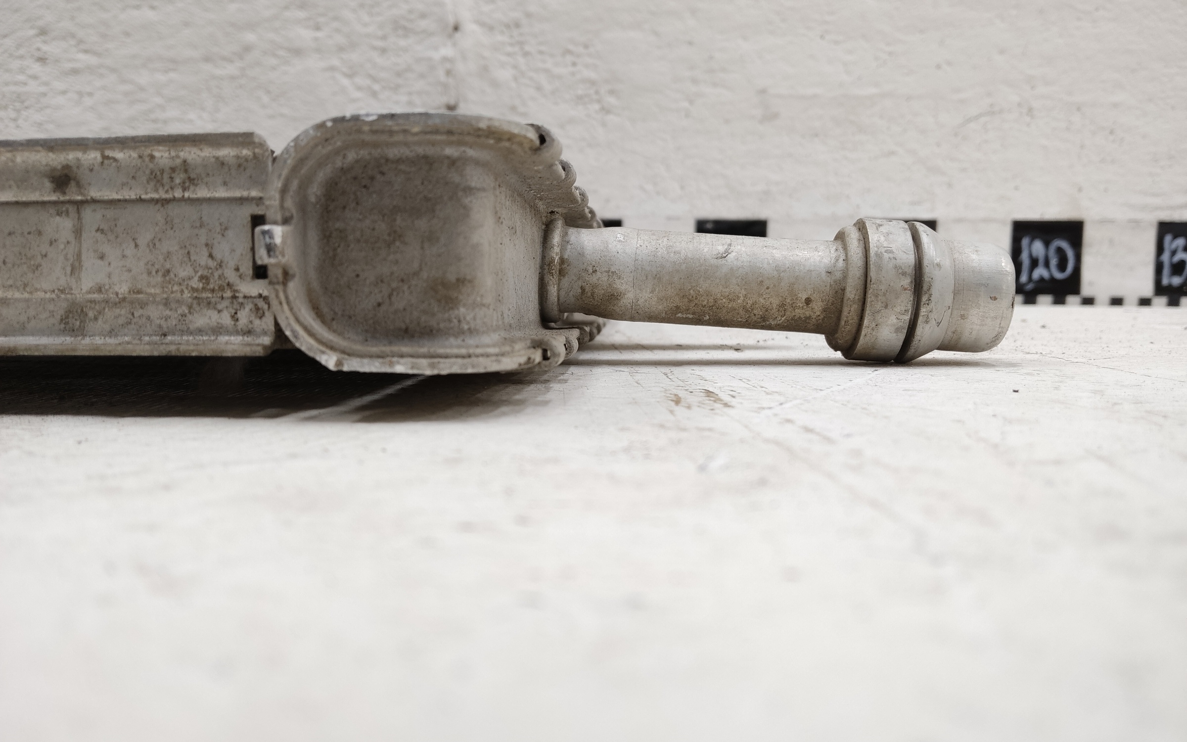 Радиатор охлаждения двигателя дополнительный Land Rover Range Rover Evoque 2