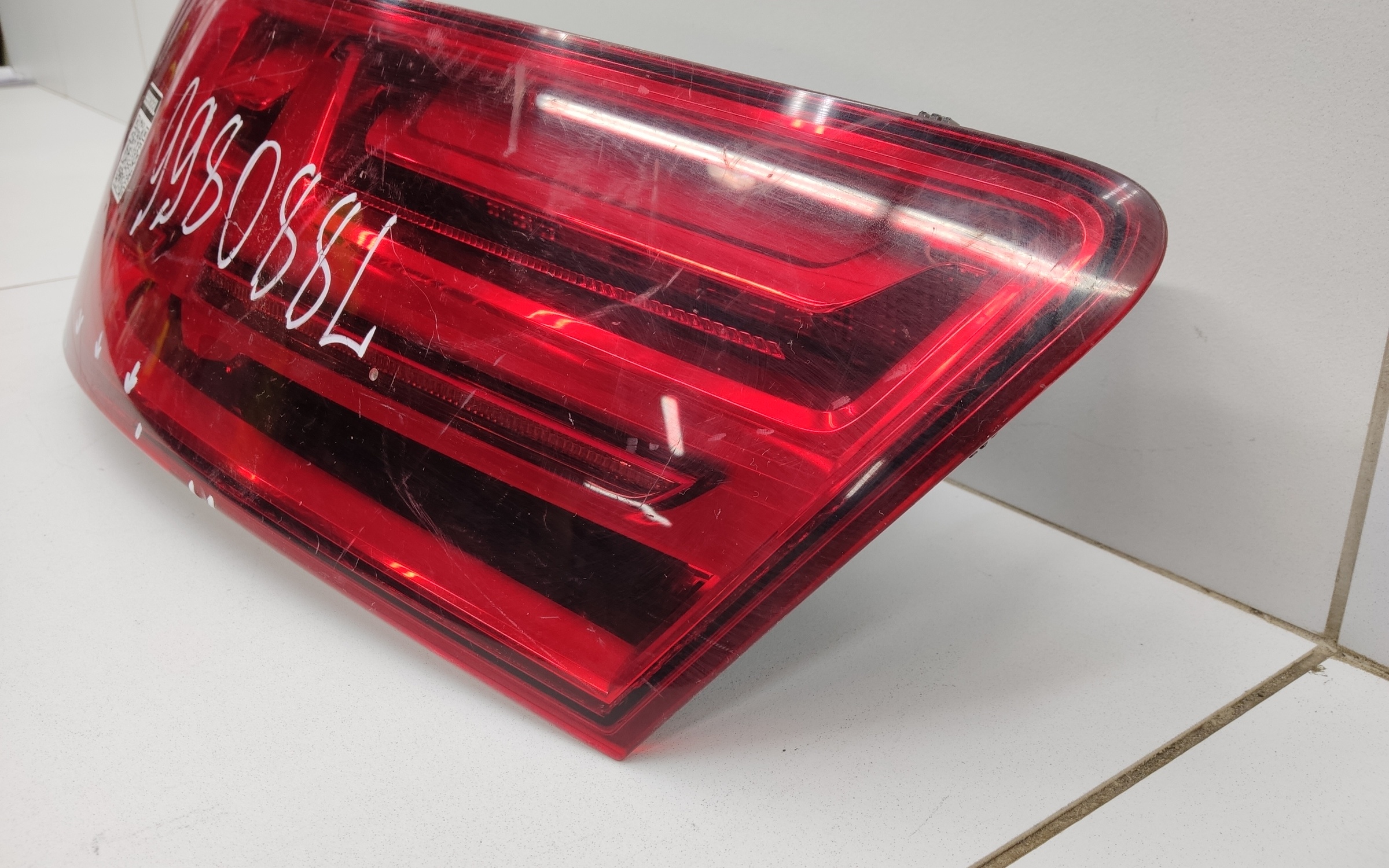 Фонарь задний левый Audi Q7 2 LED