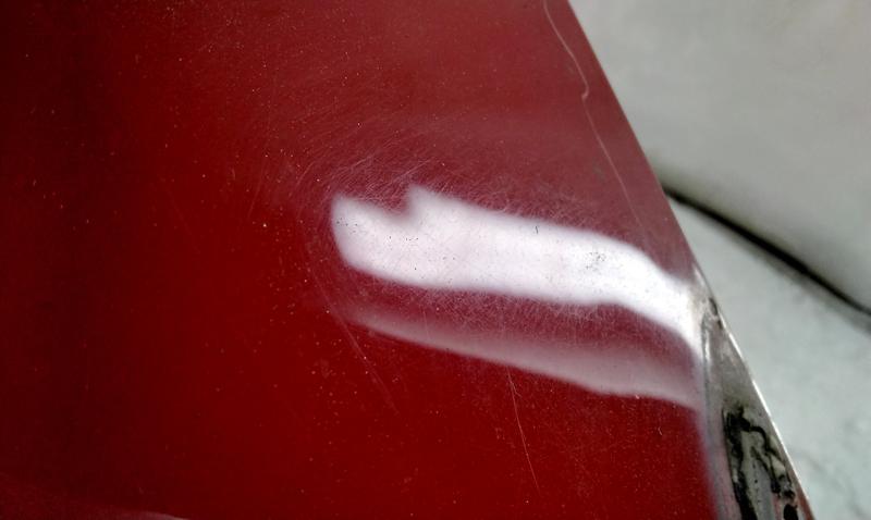 Крышка багажника Skoda Octavia Tour Hatchback Restail