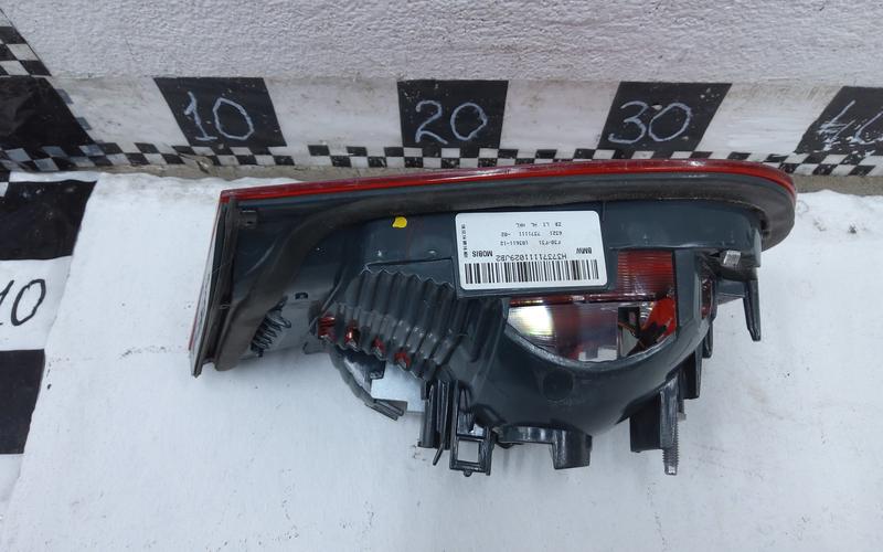 Фонарь задний левый внутренний BMW 3er F30