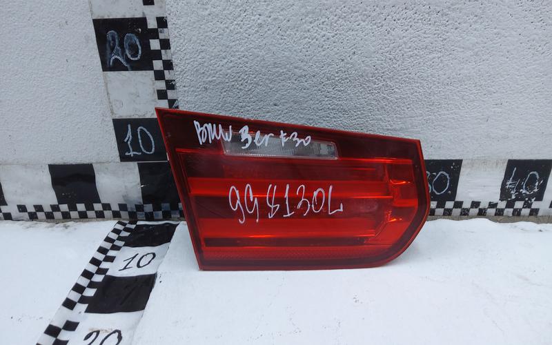 Фонарь задний левый внутренний BMW 3er F30