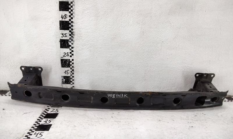 Усилитель заднего бампера Audi A3 8V hatchback