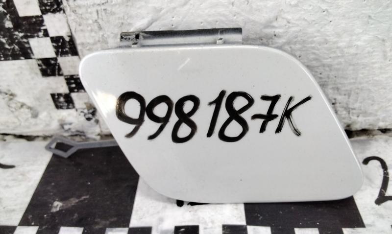 Заглушка буксировочного крюка переднего бампера BMW X2 F39