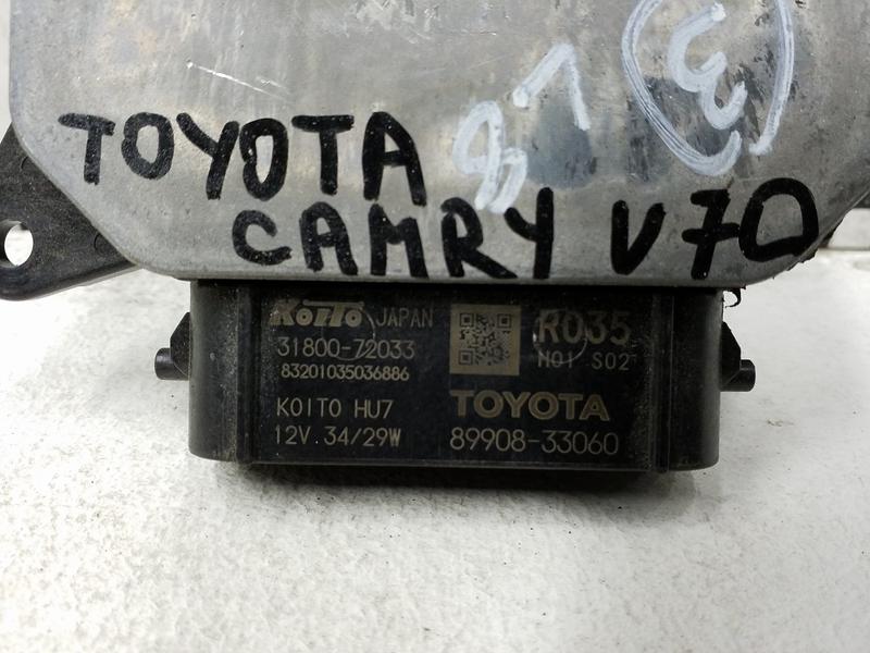 Блок управления фарой LED Toyota Camry V70