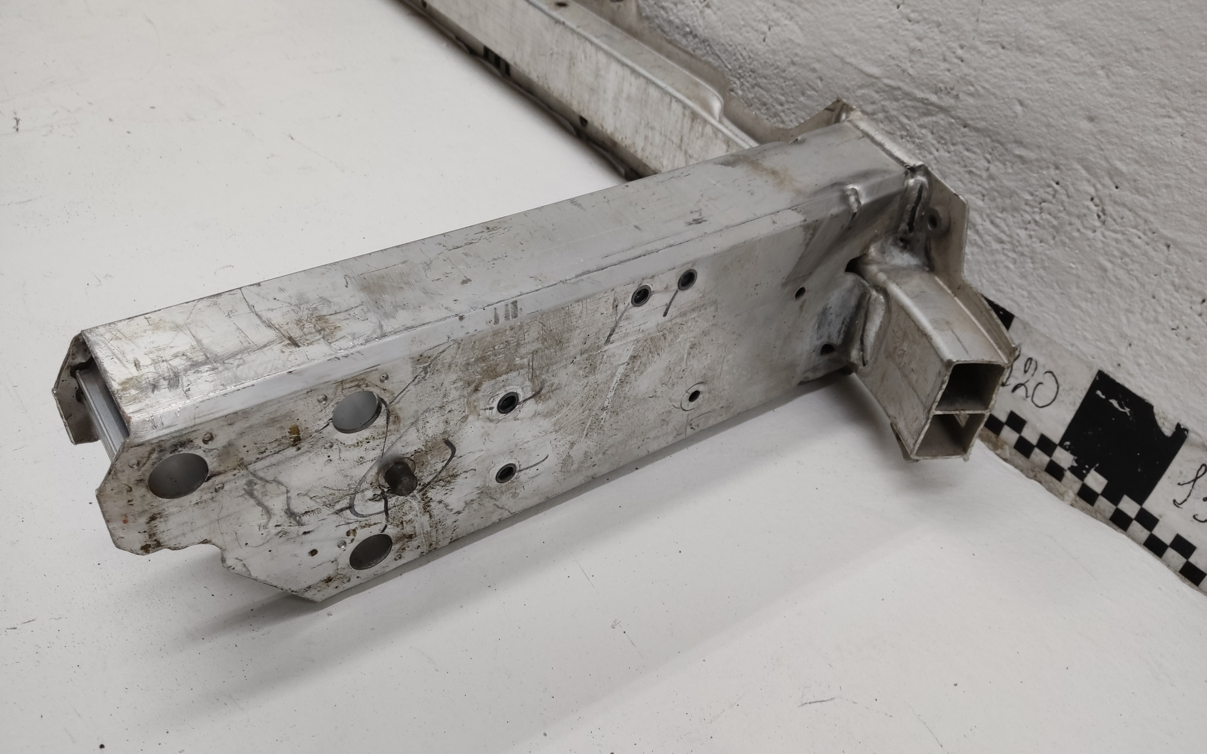 Усилитель переднего бампера BMW X4 G02