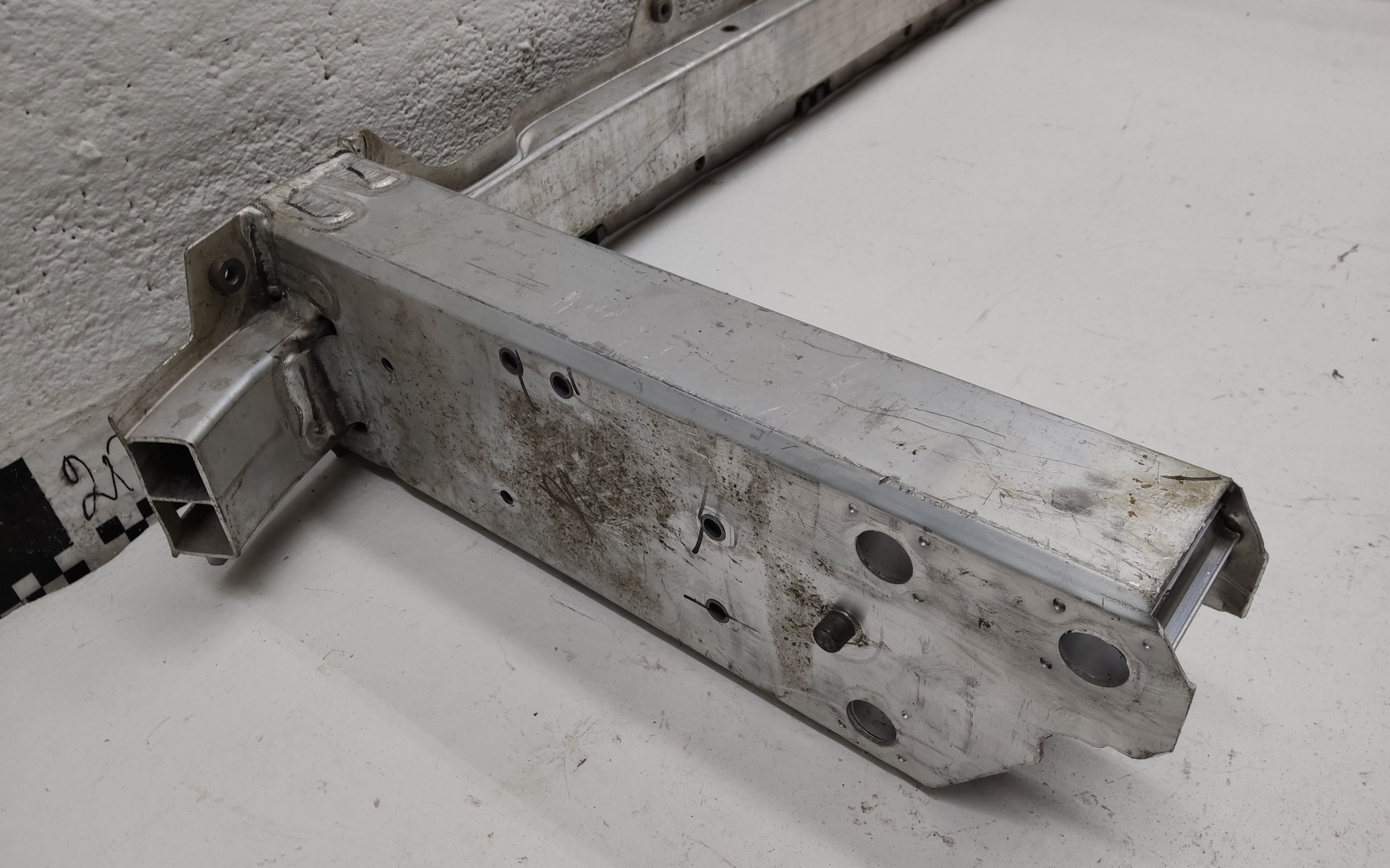 Усилитель переднего бампера BMW X4 G02