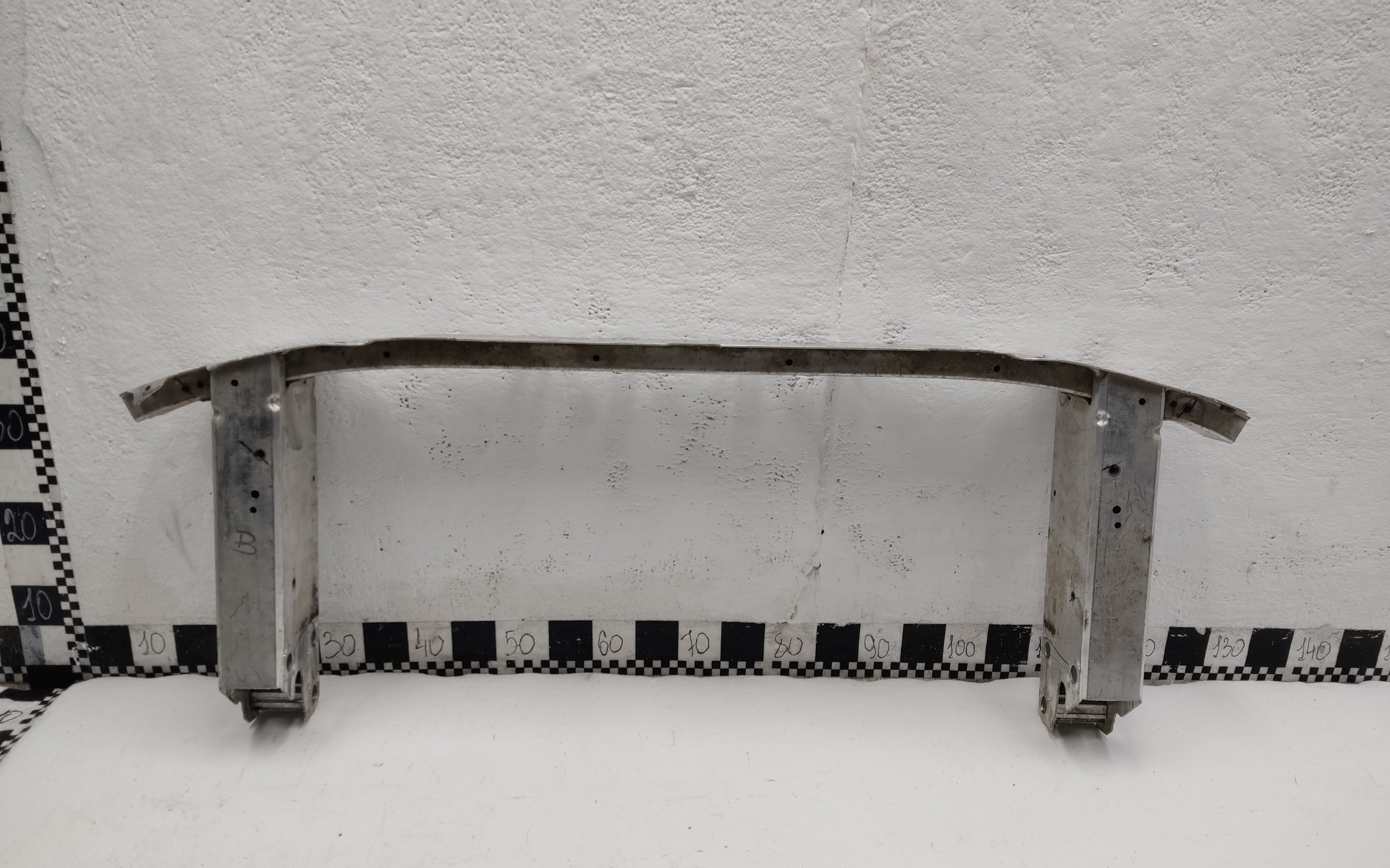 Усилитель переднего бампера BMW X4 G02