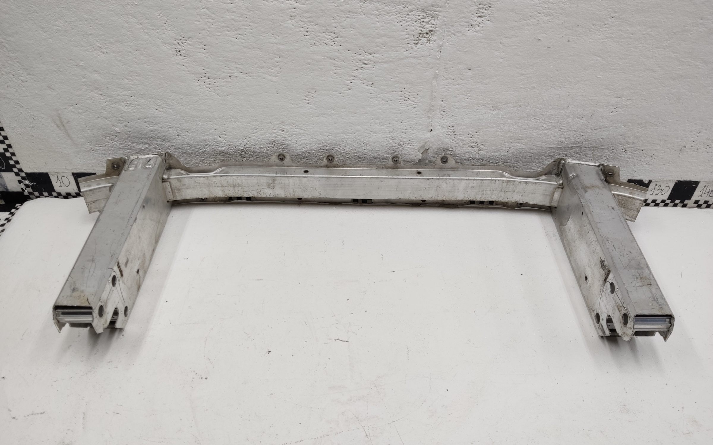 Усилитель переднего бампера BMW X4 G02