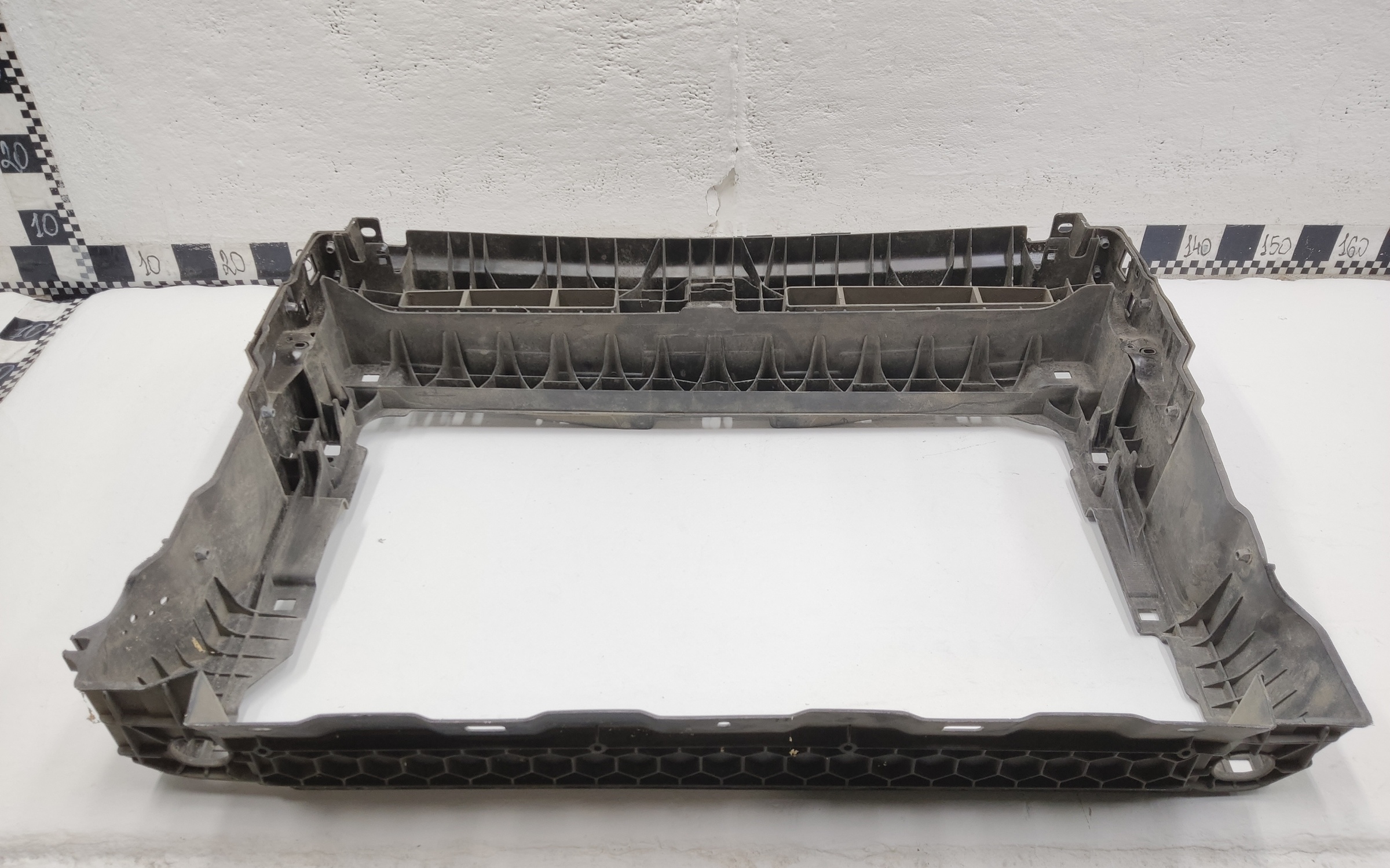 Панель передняя Volkswagen Tiguan 2 2.0L