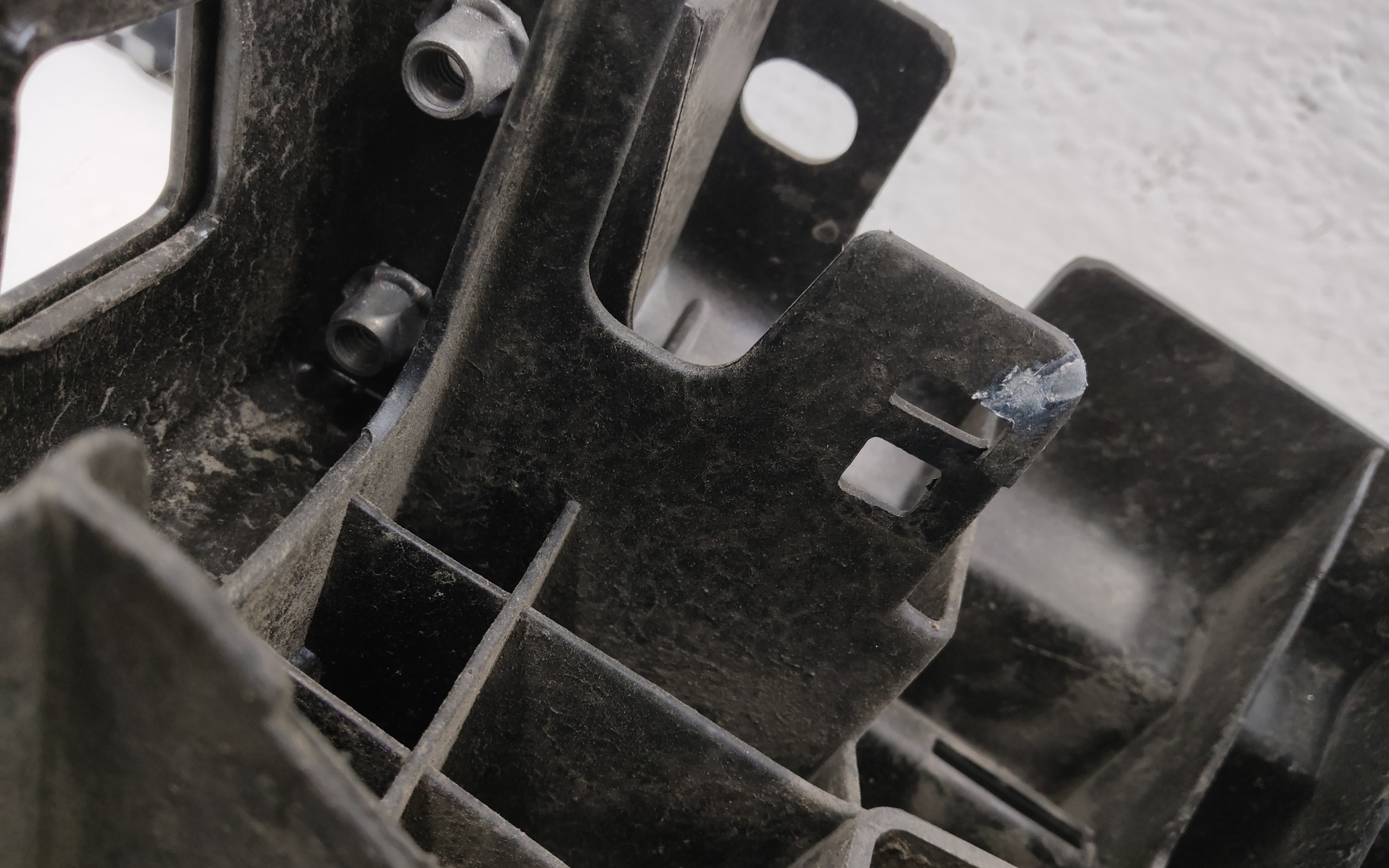 Панель передняя Volkswagen Tiguan 2 2.0L