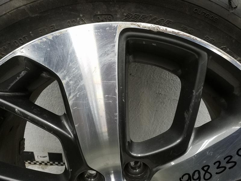 Диск колеса литой Kia Optima 4 Restail R18