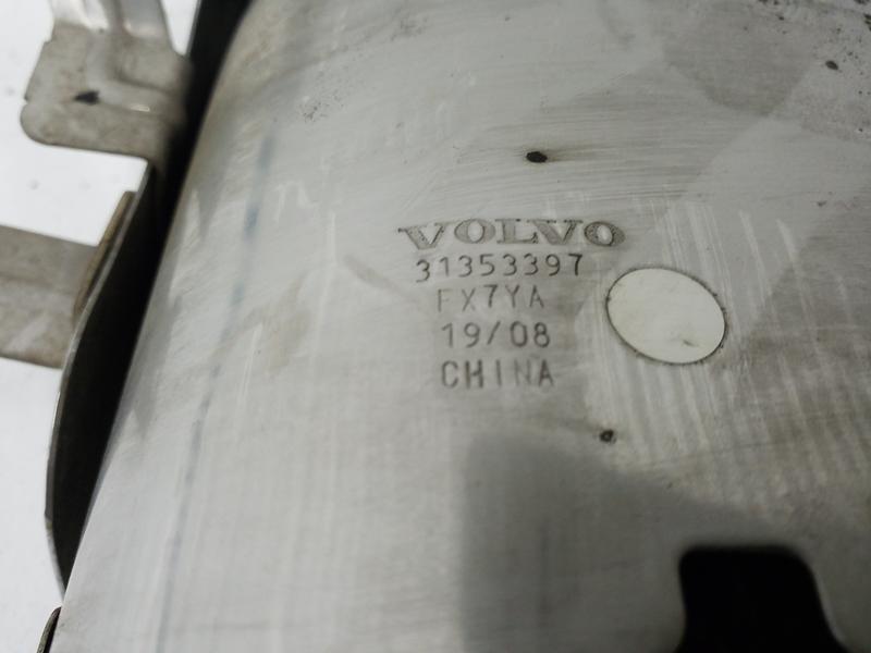 Насадка глушителя левая Volvo XC90 2