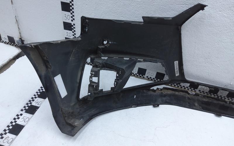 Бампер передний Audi A4 B9 S-Line