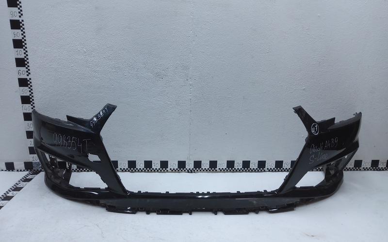 Бампер передний Audi A4 B9 S-Line