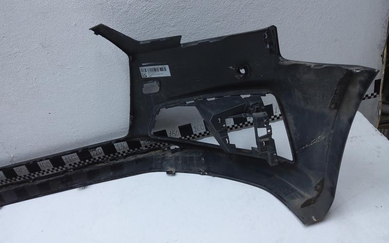 Бампер передний Audi A4 B9 S-Line