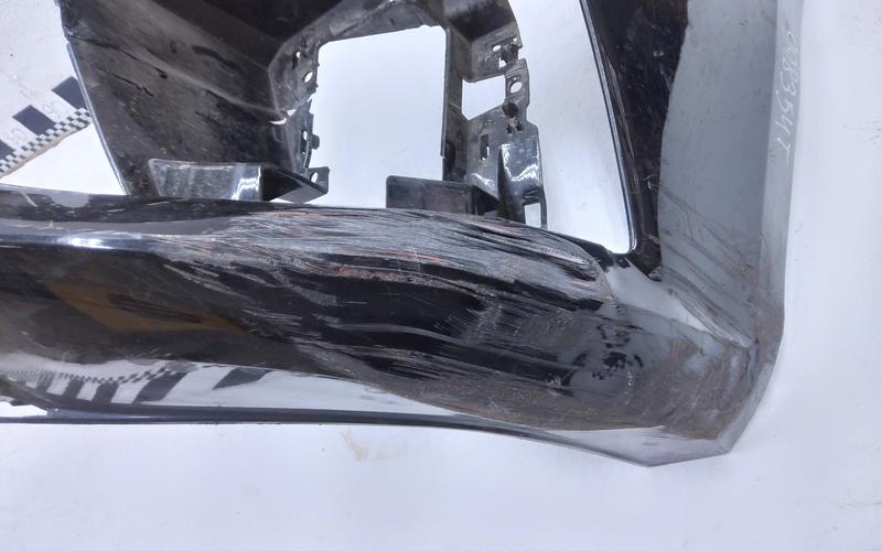 Бампер передний Audi A4 B9 S-Line