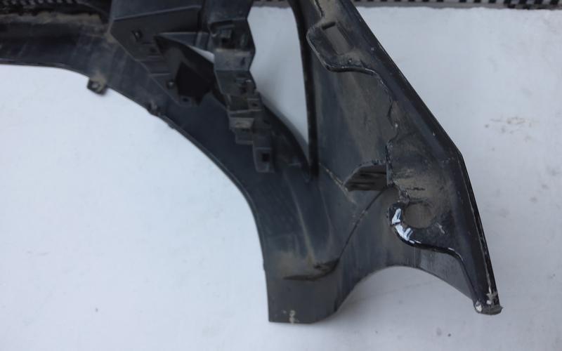 Бампер передний Audi A4 B9 S-Line