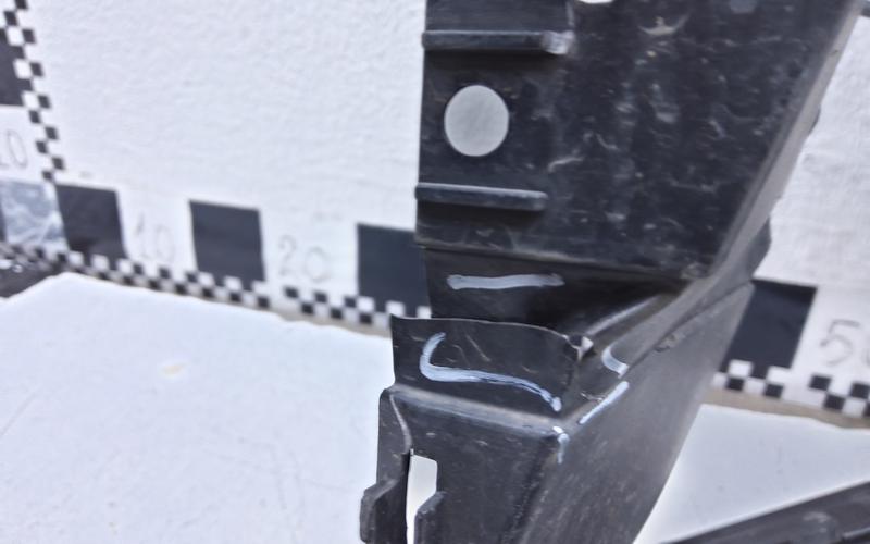 Бампер передний Audi A4 B9 S-Line