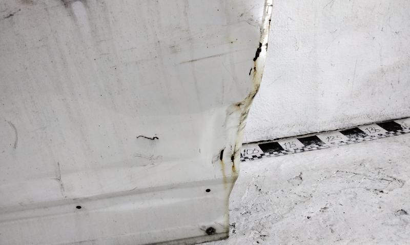 Дверь передняя правая Toyota RAV4 CA40