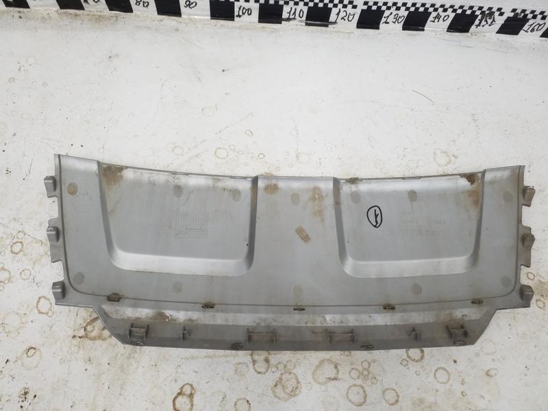 Накладка заднего бампера Land Rover Range Rover Evoque