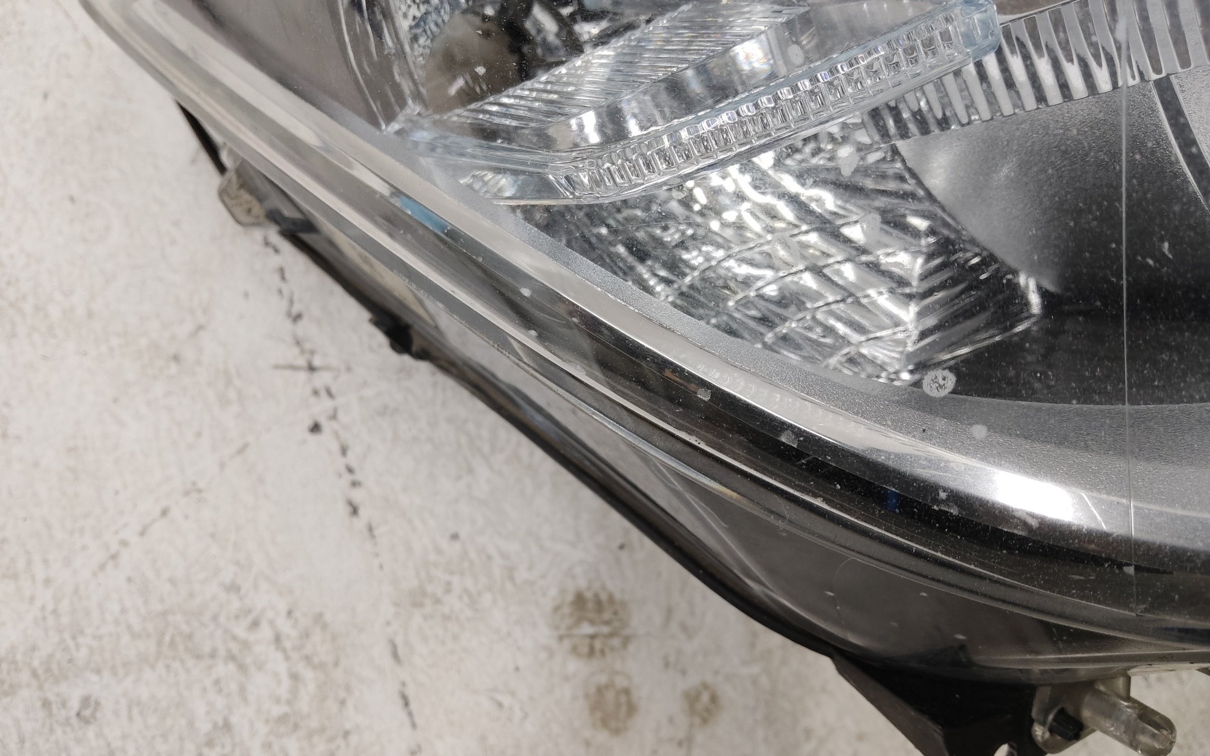 Фара передняя правая BMW 3er F30 ксенон