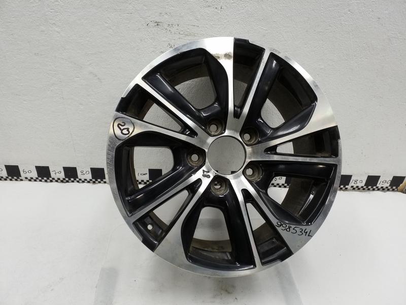 Диск колеса литой Toyota Land Cruiser 200 Restail 2 R20