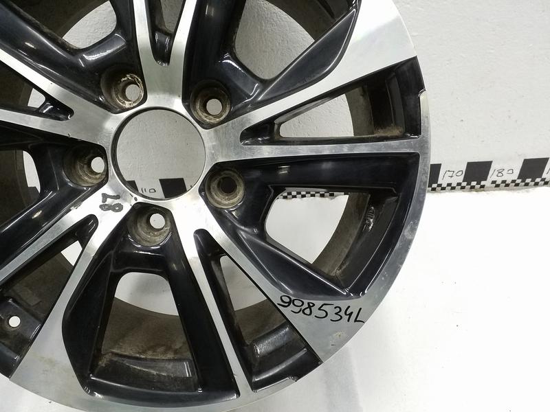 Диск колеса литой Toyota Land Cruiser 200 Restail 2 R20