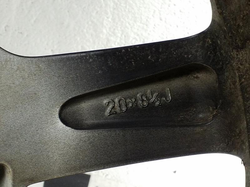 Диск колеса литой Toyota Land Cruiser 200 Restail 2 R20