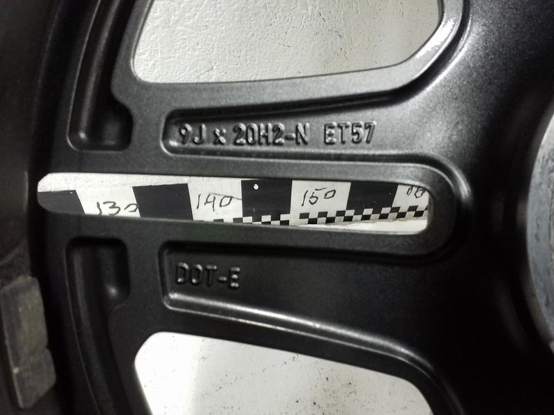 Диск колеса литой передний Mercedes Benz GLE-Klasse V167 AMG R20