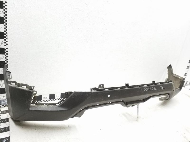 Юбка заднего бампера Hyundai Creta 1