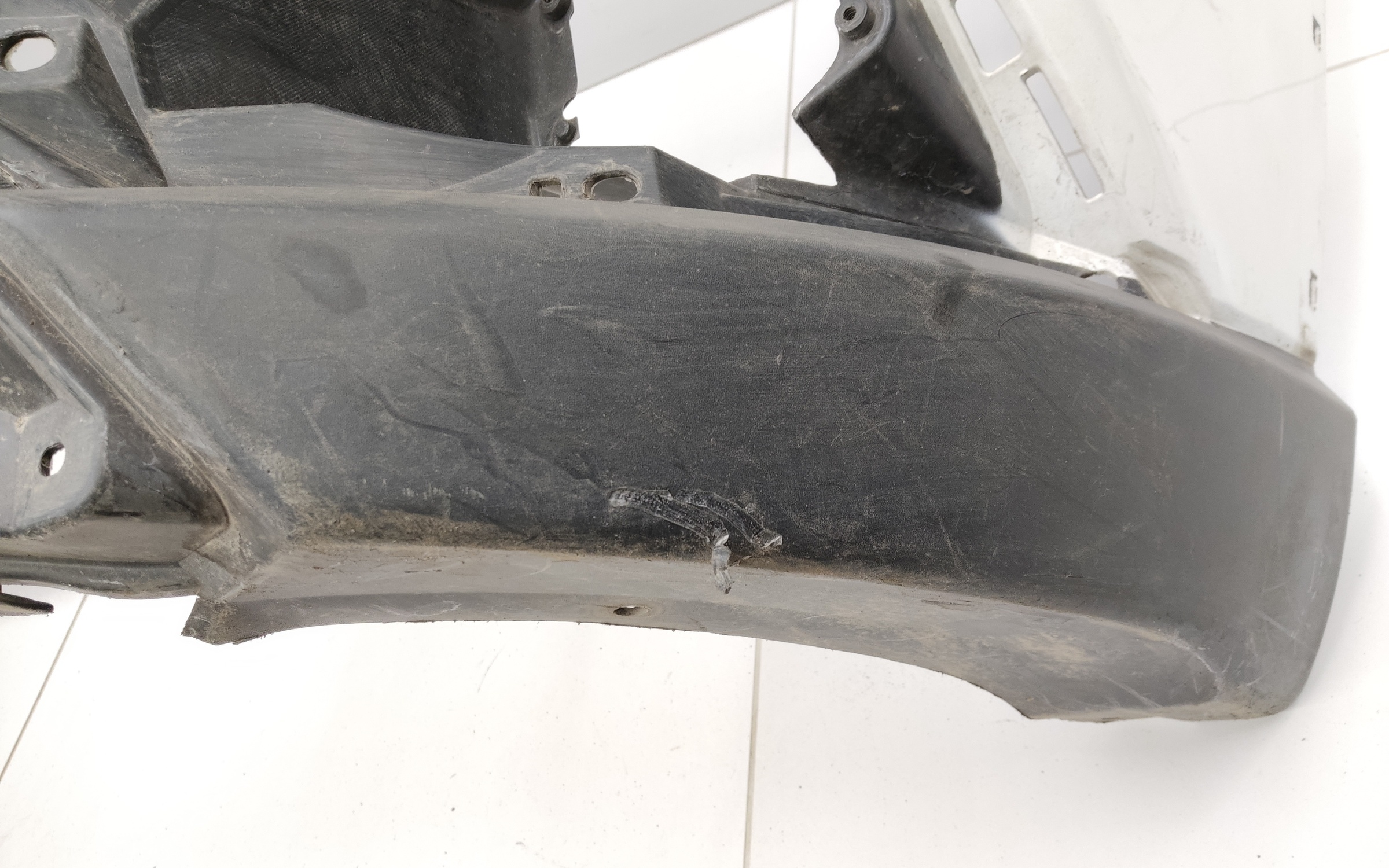 Бампер передний Mitsubishi Outlander 3 Restail 2