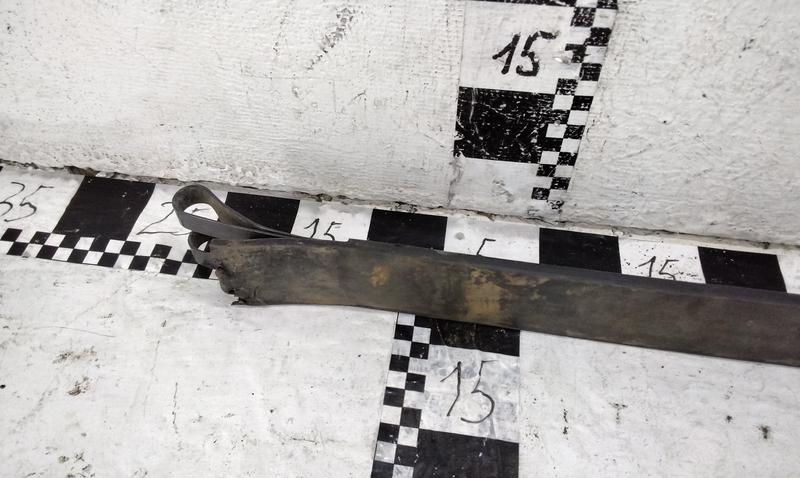 Стяжка крепления топливного бака Kamaz 5490